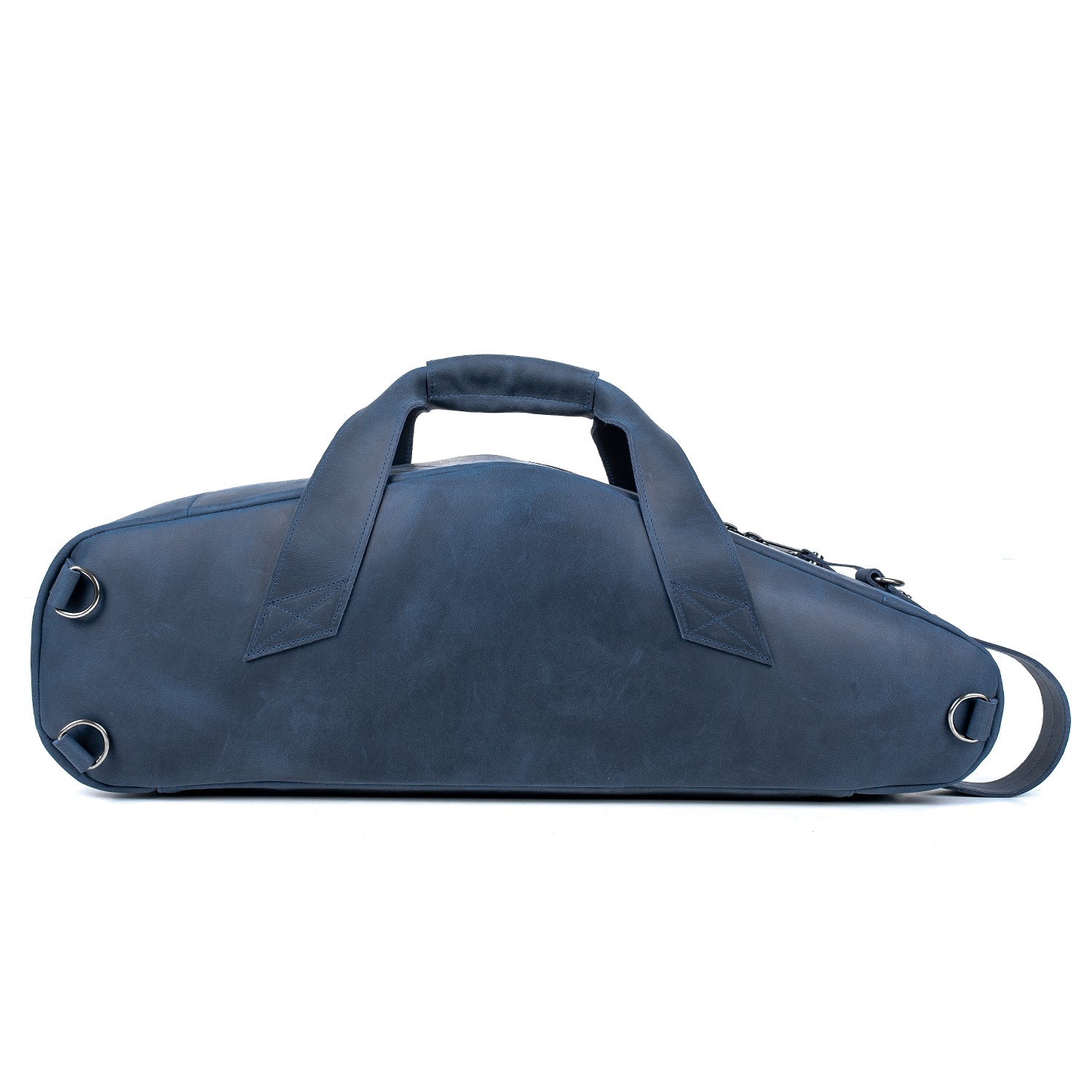 Alto Saxophone Gig Bag | Crazy Horse Leather