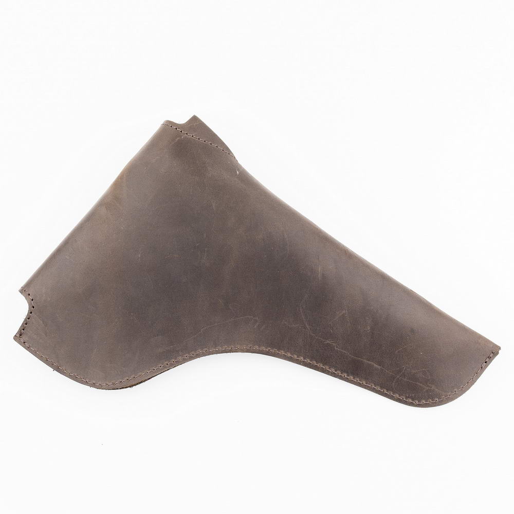 Alto Saxophone Neck Pouch | Crazy Horse Leather