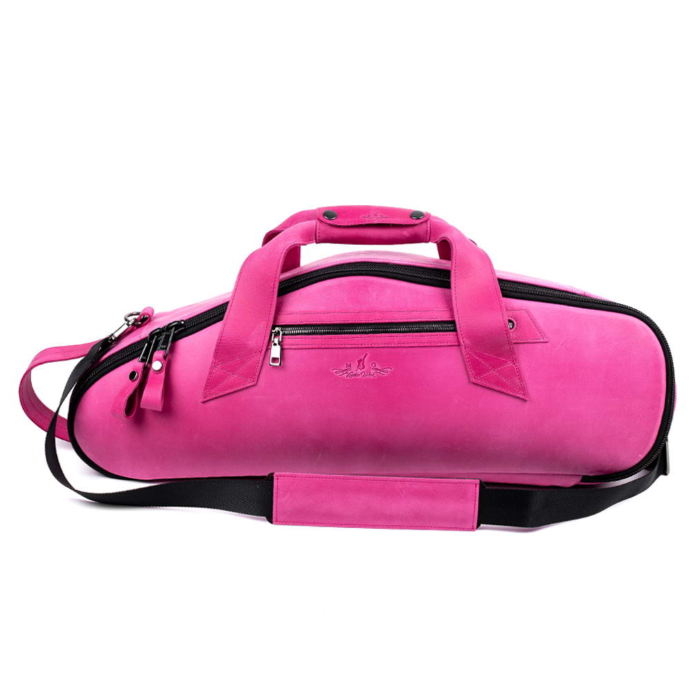 Alto Saxophone Gig Bag | Crazy Horse Leather