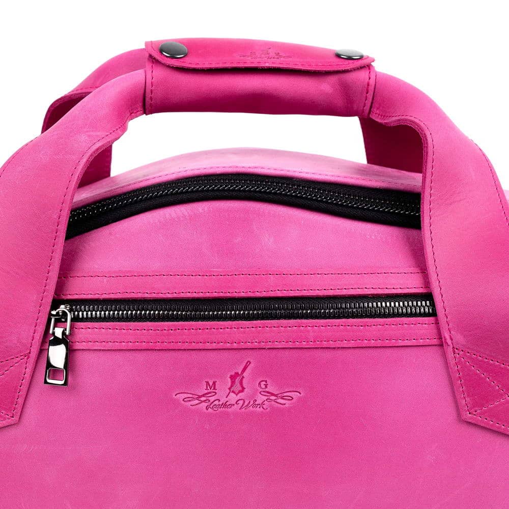 Alto Saxophone Gig Bag | Crazy Horse Leather