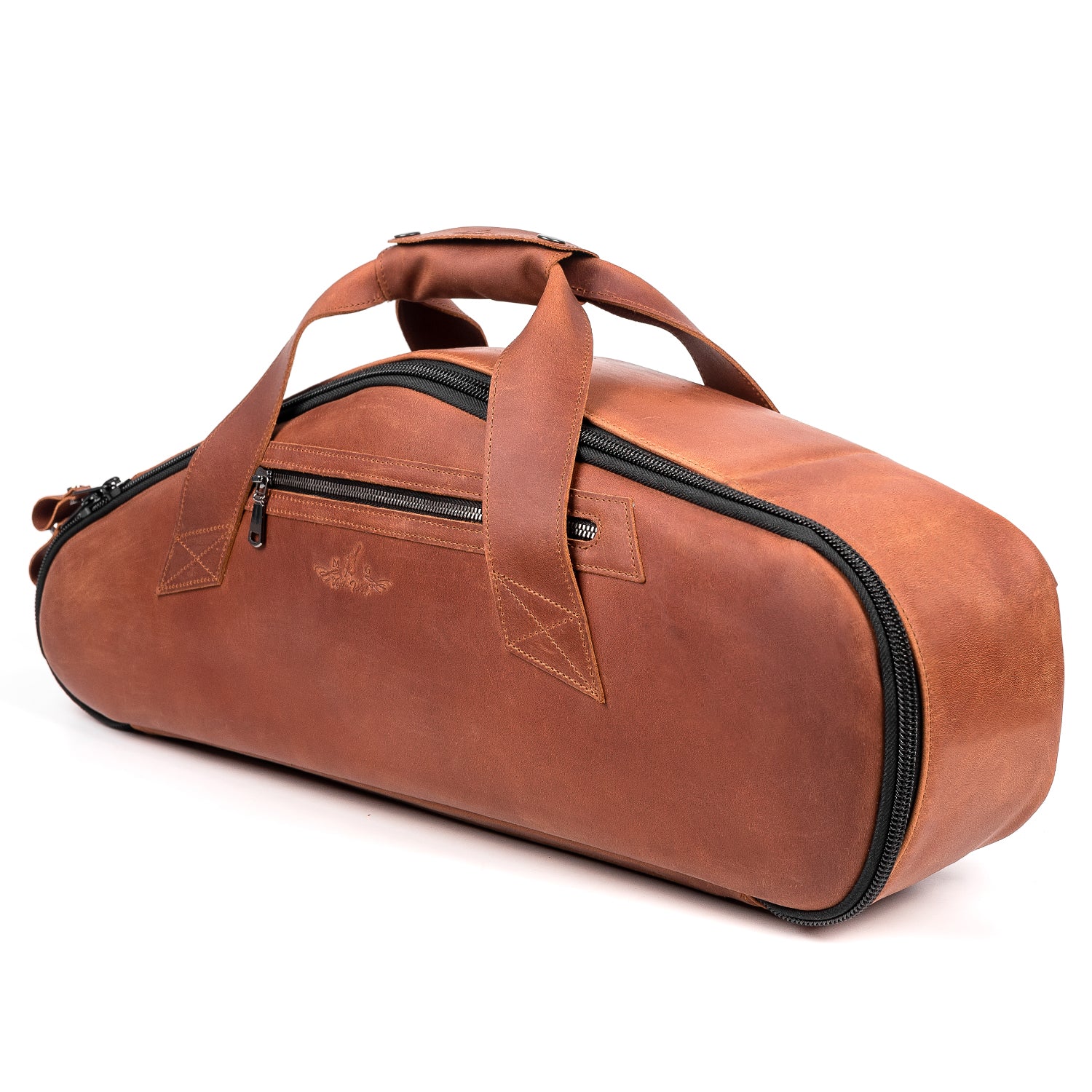 Alto Saxophone Gig Bag | Crazy Horse Leather