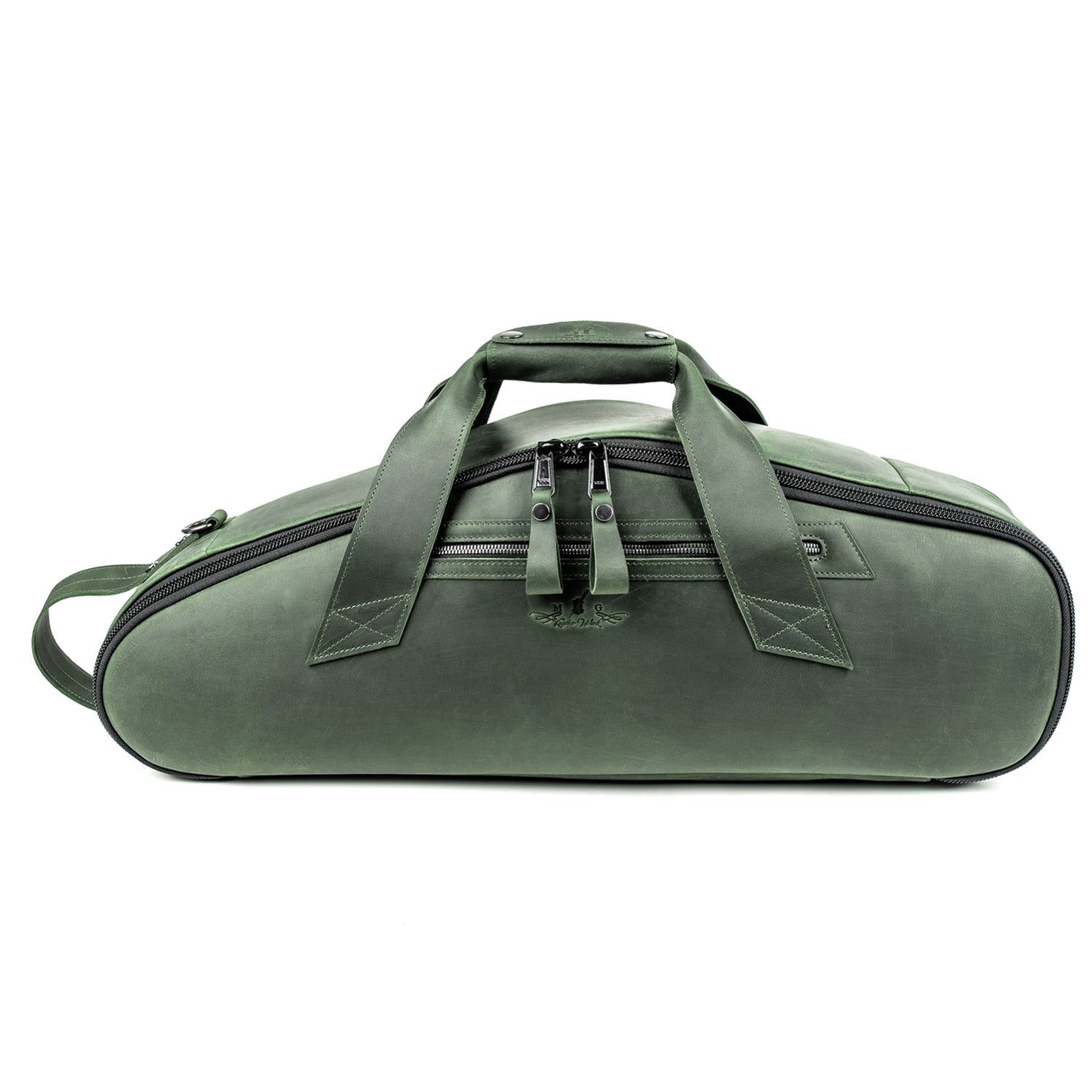 Alto Saxophone Gig Bag | Crazy Horse Leather