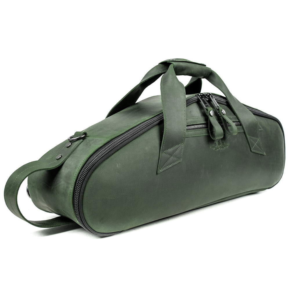 Alto Saxophone Gig Bag | Crazy Horse Leather