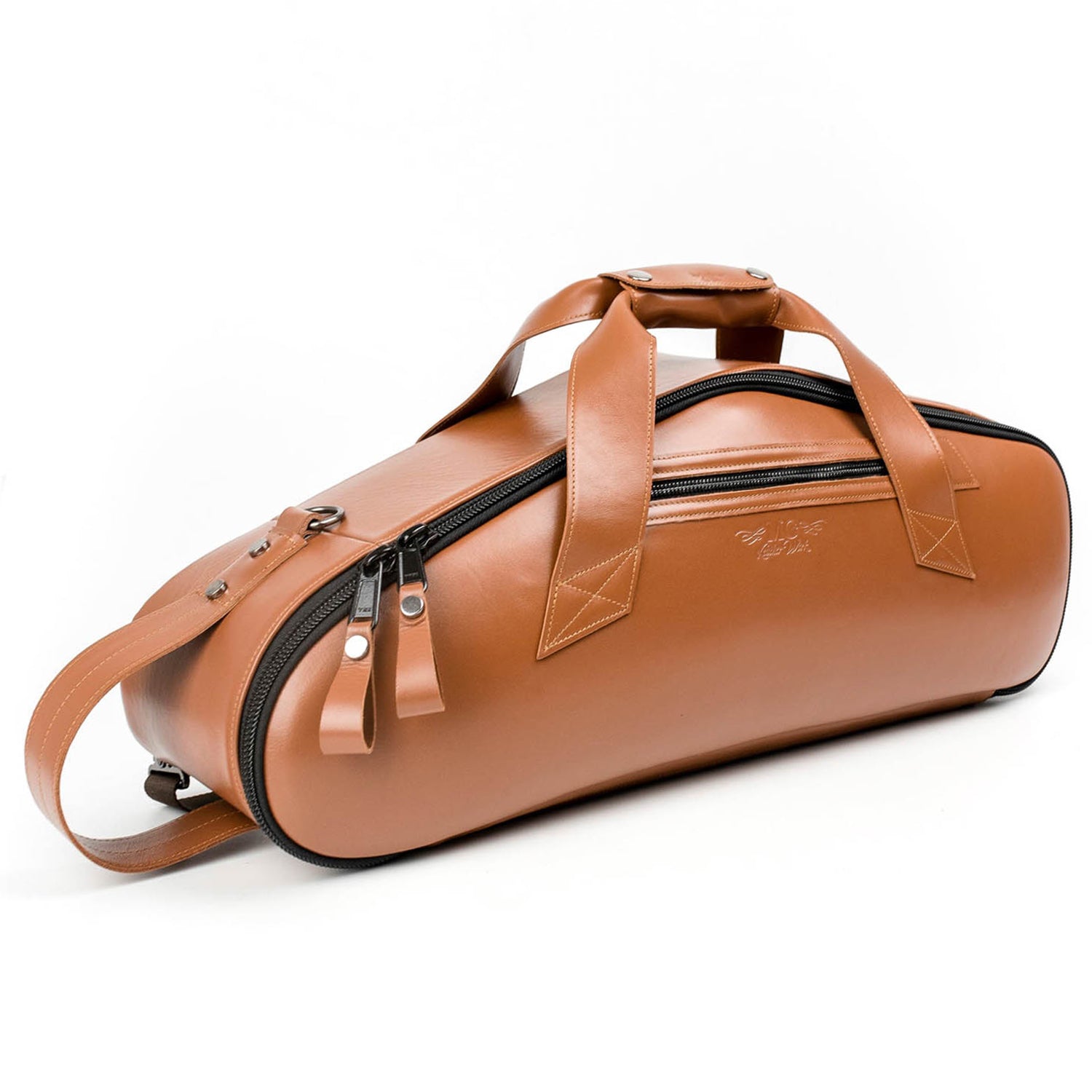 Alto Saxophone Gig Bag | Detroit Leather