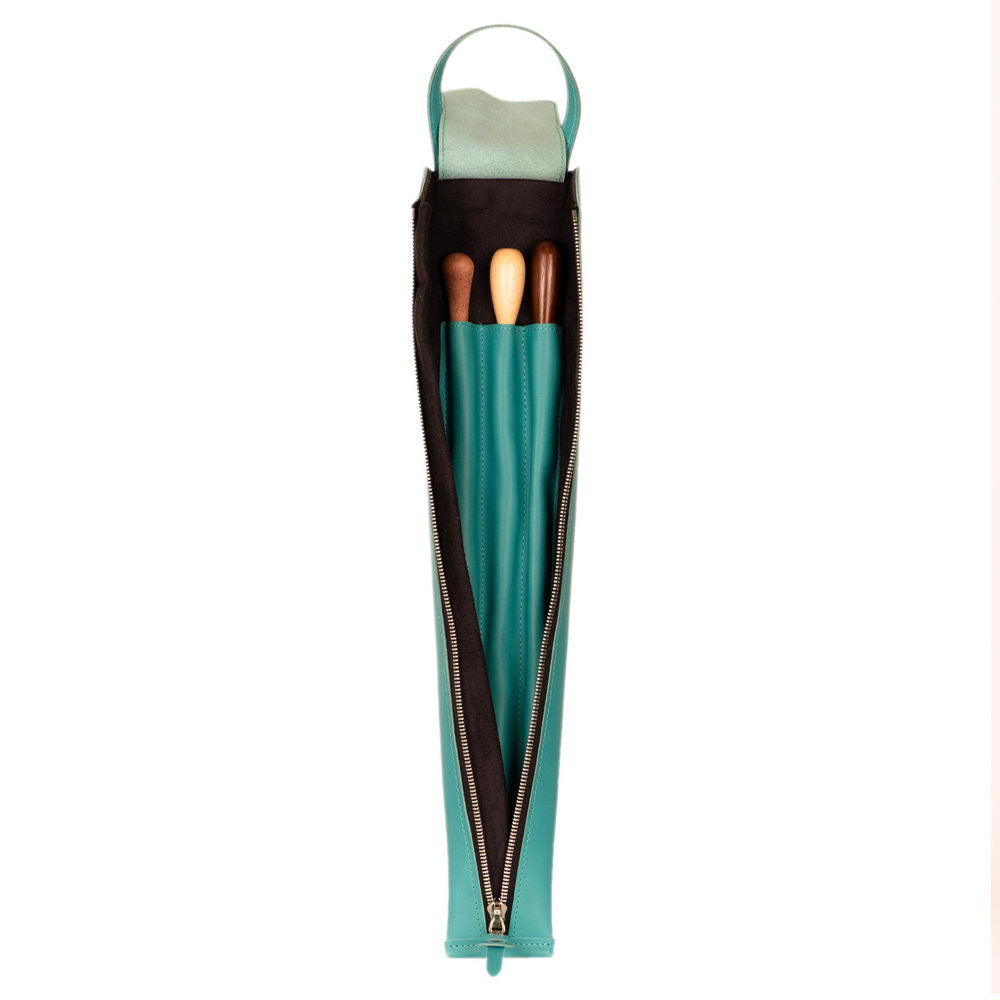 Conductor baton pouch