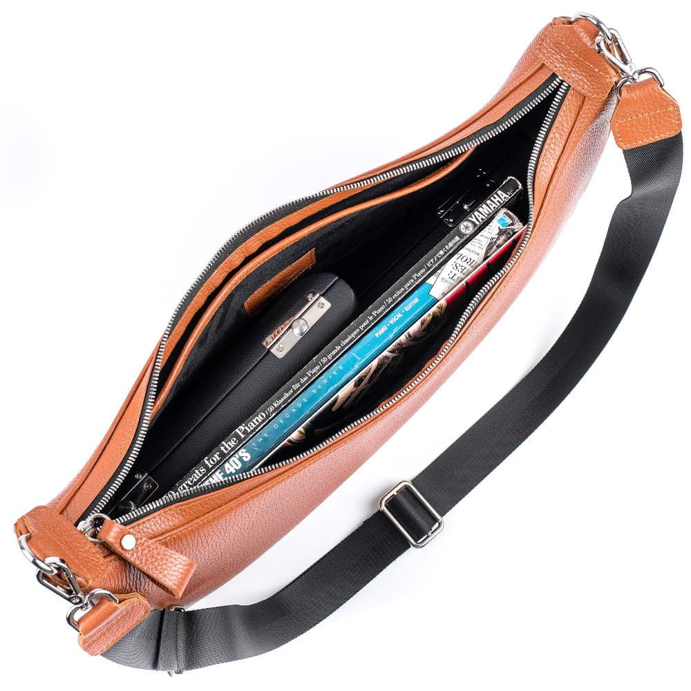 Flute and Piccolo Flute Bag | Flotar Leather