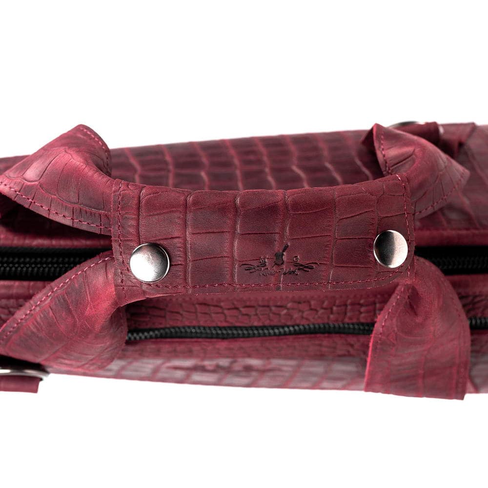 Trumpet Gig Bag | Single Case - Reptile Leather