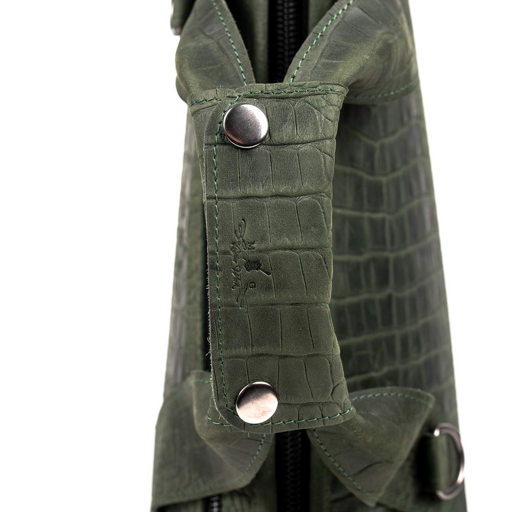 Trumpet Gig Bag | Single Case - Reptile Leather