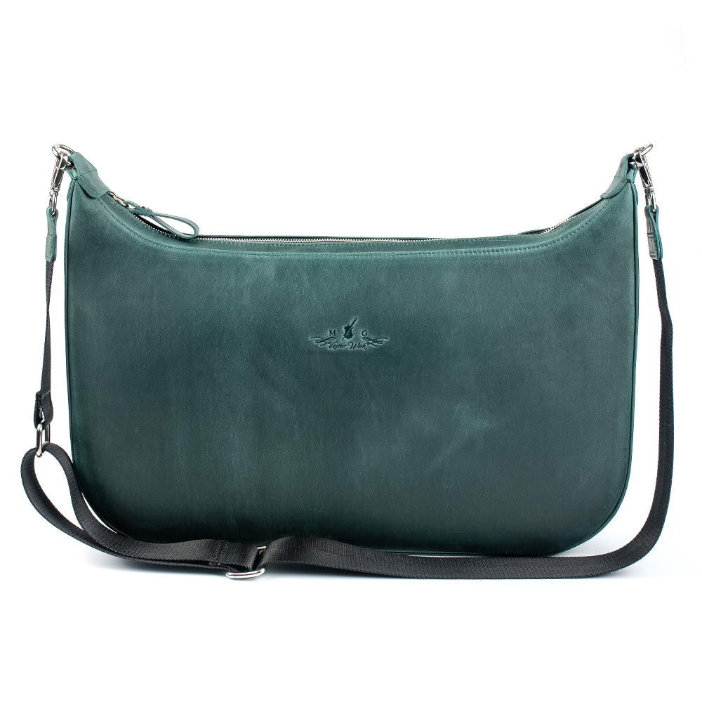 Flute and Piccolo Flute Bag | Crazy Horse Leather