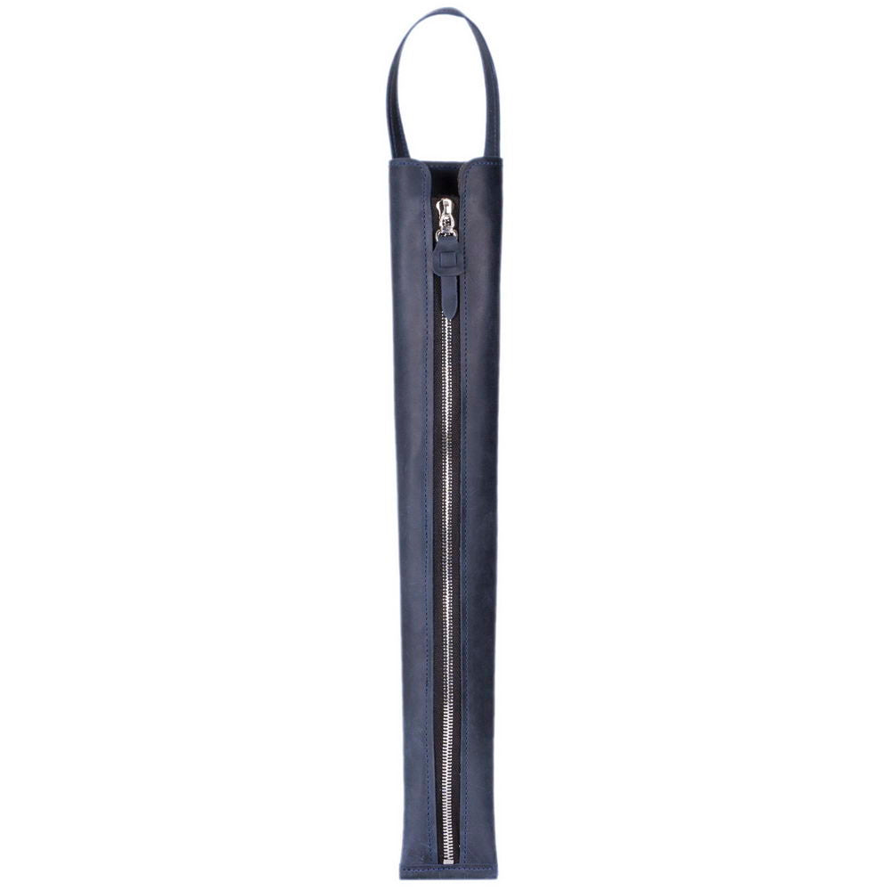 Conductor's Baton Case | Crazy Horse Leather