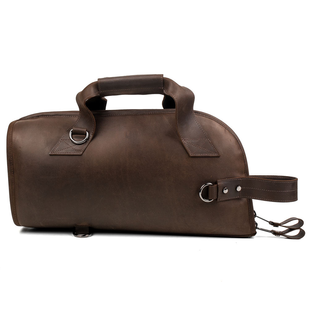 Cornet Gig Bag | Crazy Horse Leather