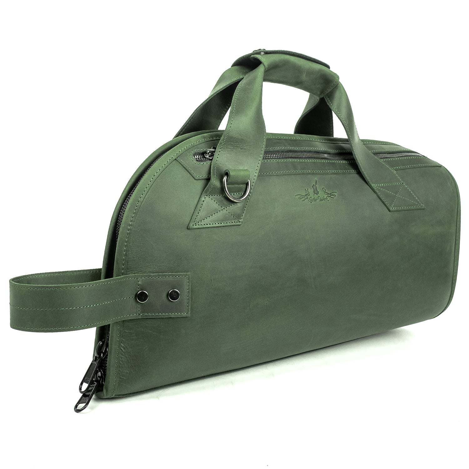 Cornet Gig Bag | Crazy Horse Leather