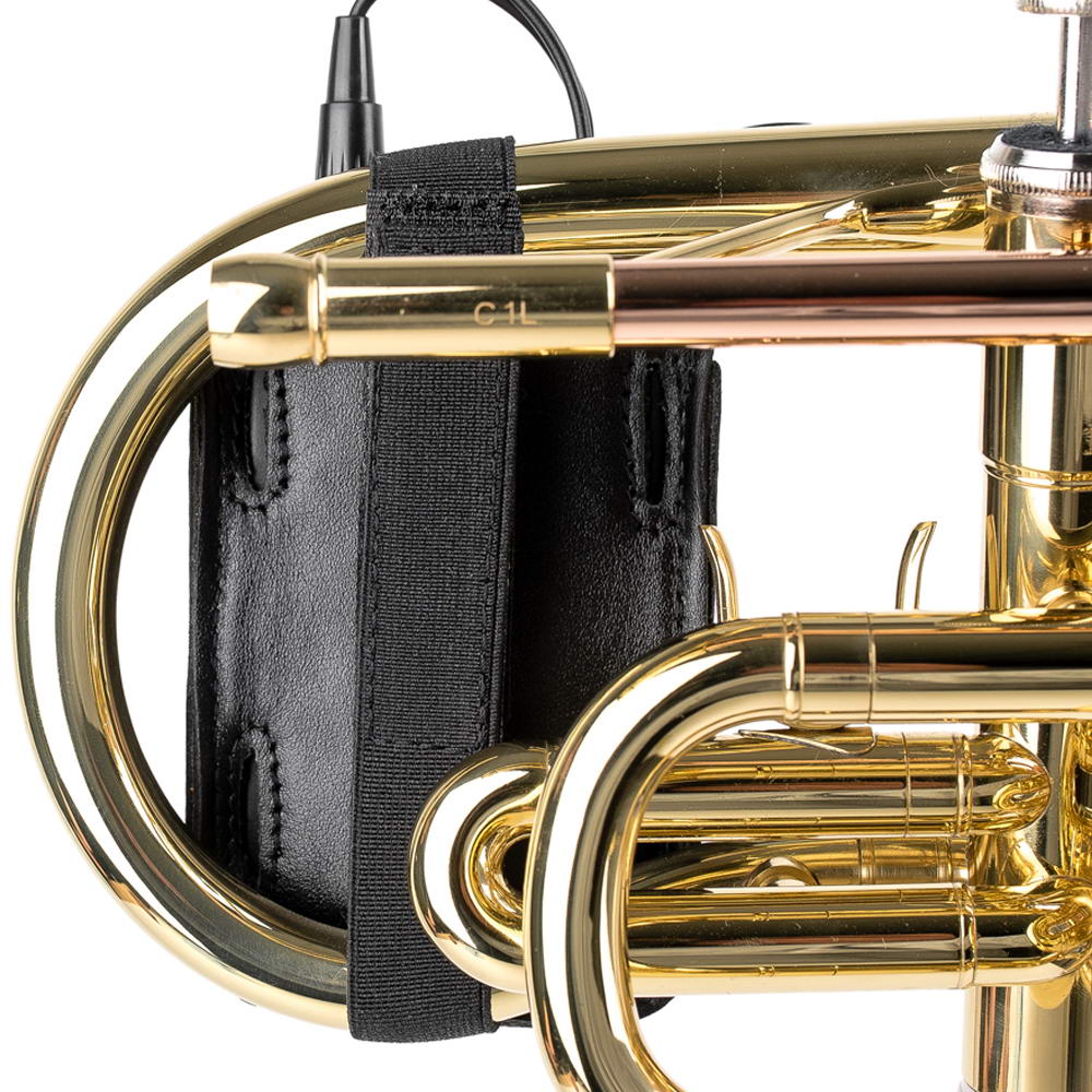 Cornet Wireless Transmitter Holder | Detroit Leather