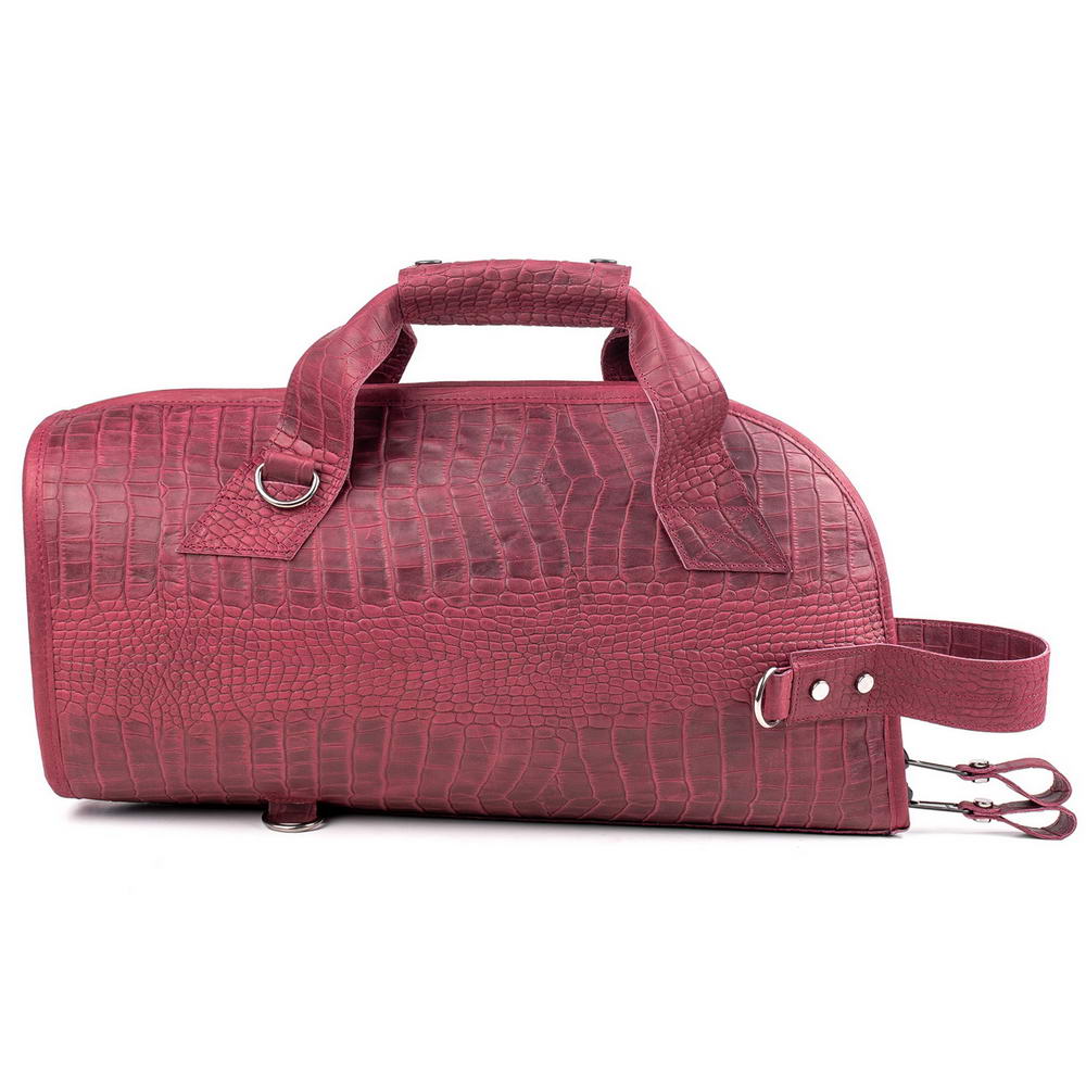 Cornet Gig Bag | Reptile Leather