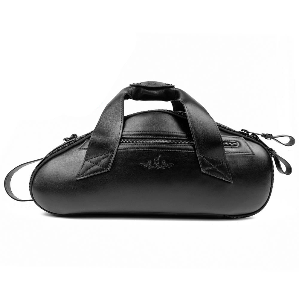 Set 2 in 1 Curved Soprano Saxophone Gig Bag and Neck Strap