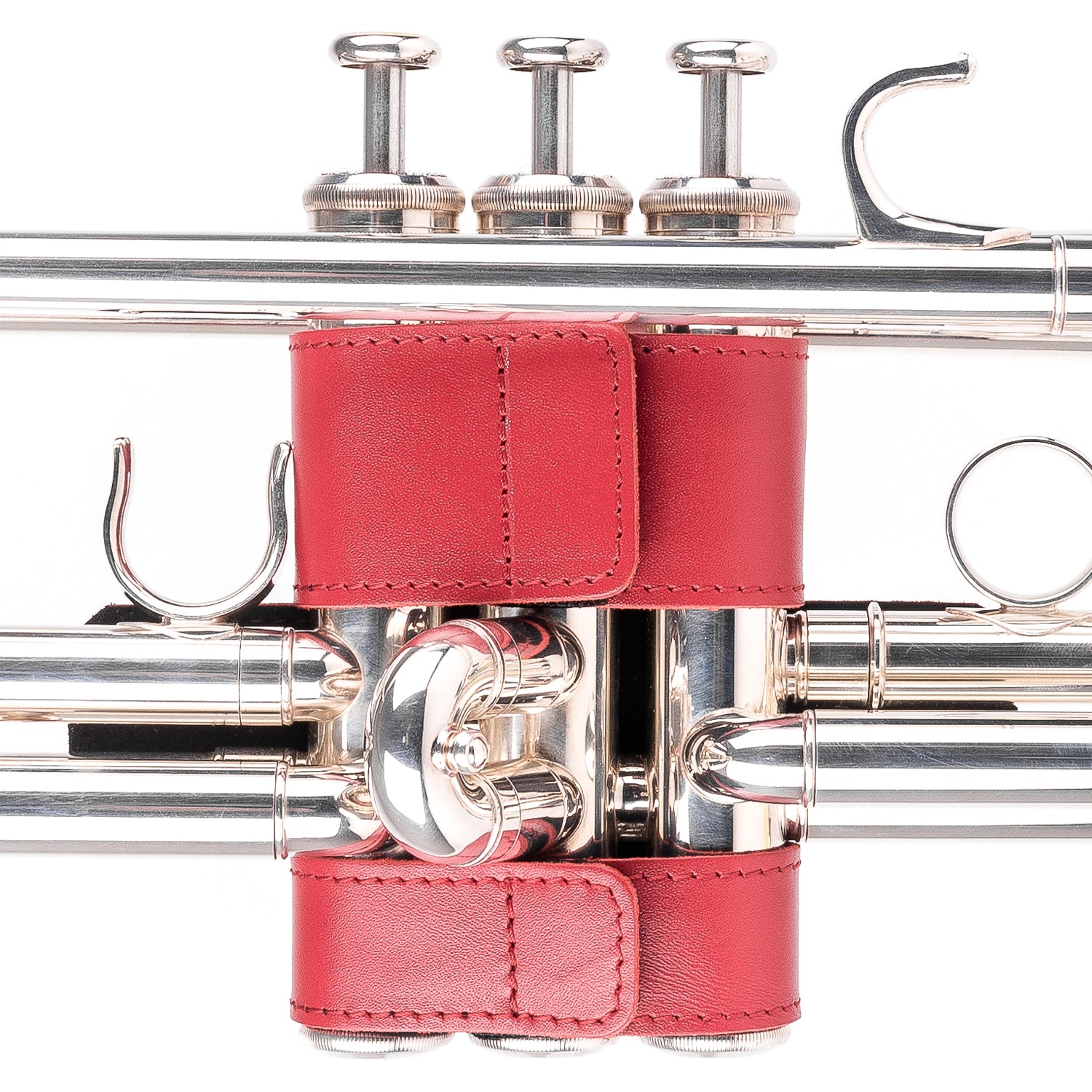 Trumpet Valve Guard L | Detroit Leather