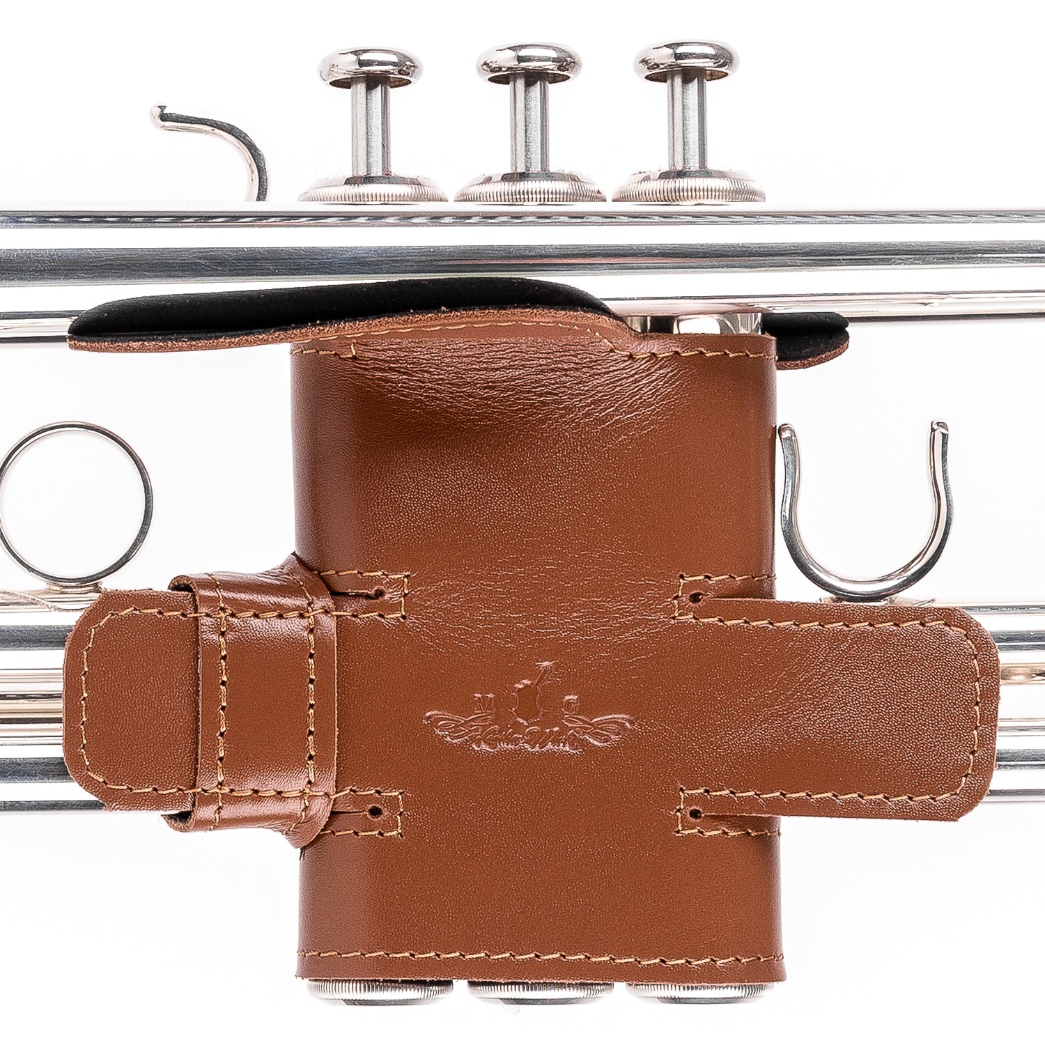 Trumpet Valve Guard XL | Detroit Leather