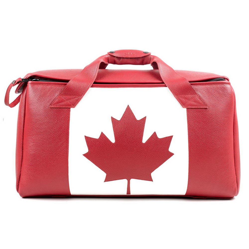 Trumpet Gig Bag | Double/Triple Case - Canadian Flag