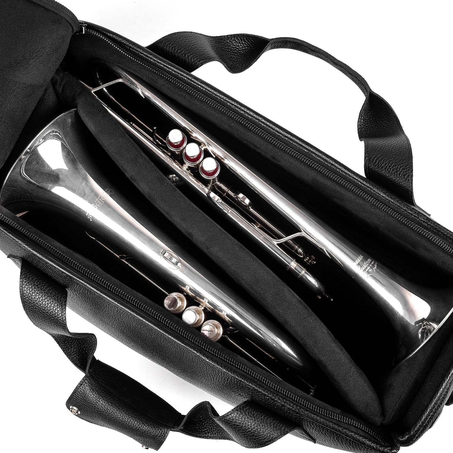 Trumpet Gig Bag | Double/Triple Case - Flotar Leather