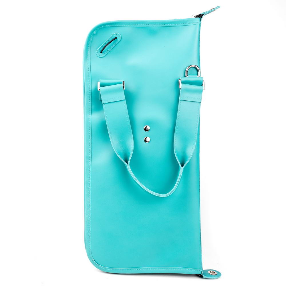 Large Drumstick Bag | Drum Key Holder - Crazy Horse Leather