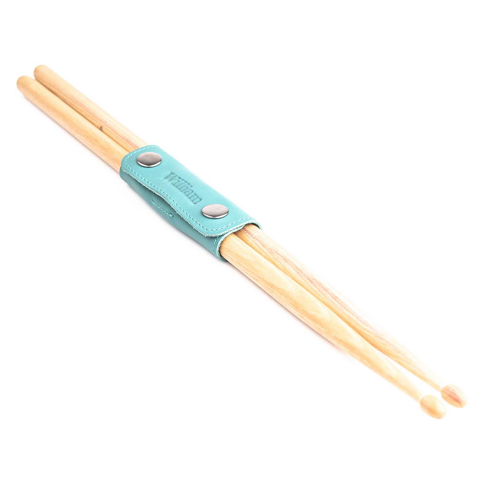 Drumstick holder Crazy Horse Leather