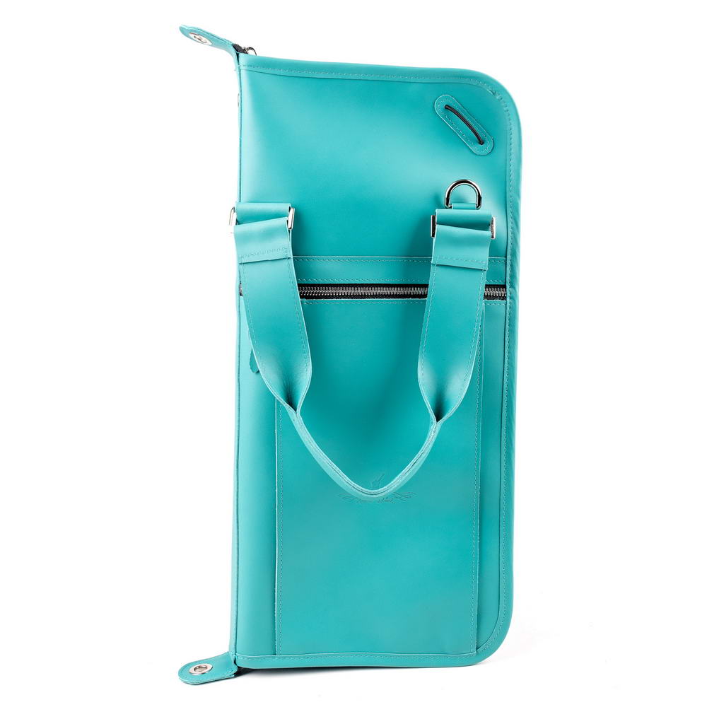 Large Drumstick Bag | Drum Key Holder - Crazy Horse Leather