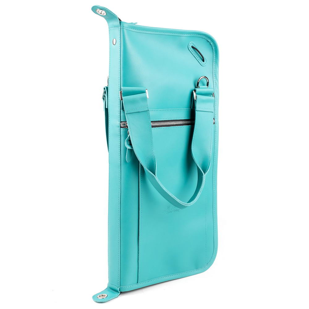 Large Drumstick Bag | Drum Key Holder - Crazy Horse Leather