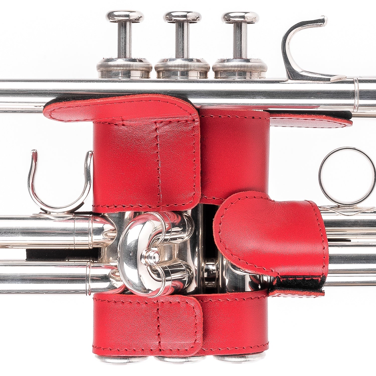 Trumpet Valve Guard XL | Detroit Leather