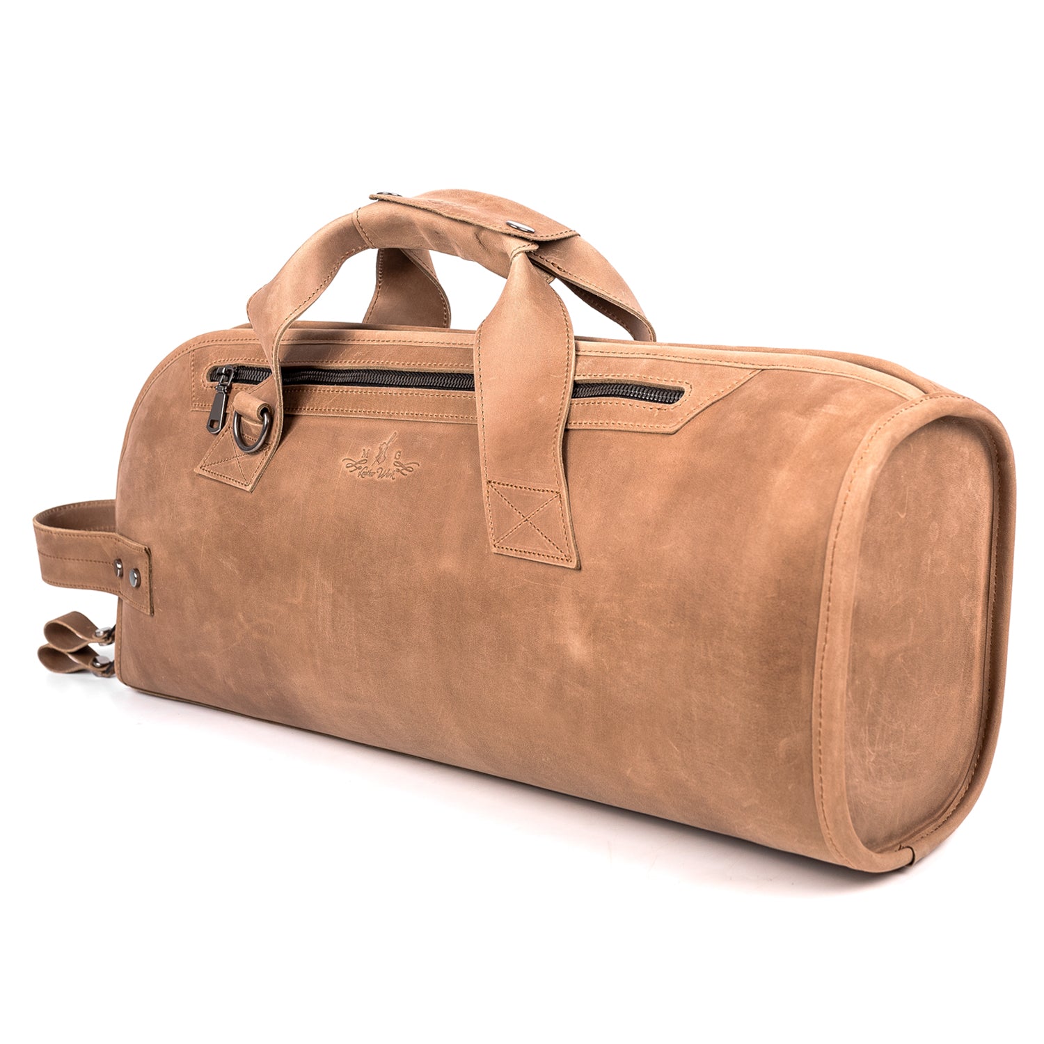 Trumpet Gig Bag | Single Case - Crazy Horse Leather