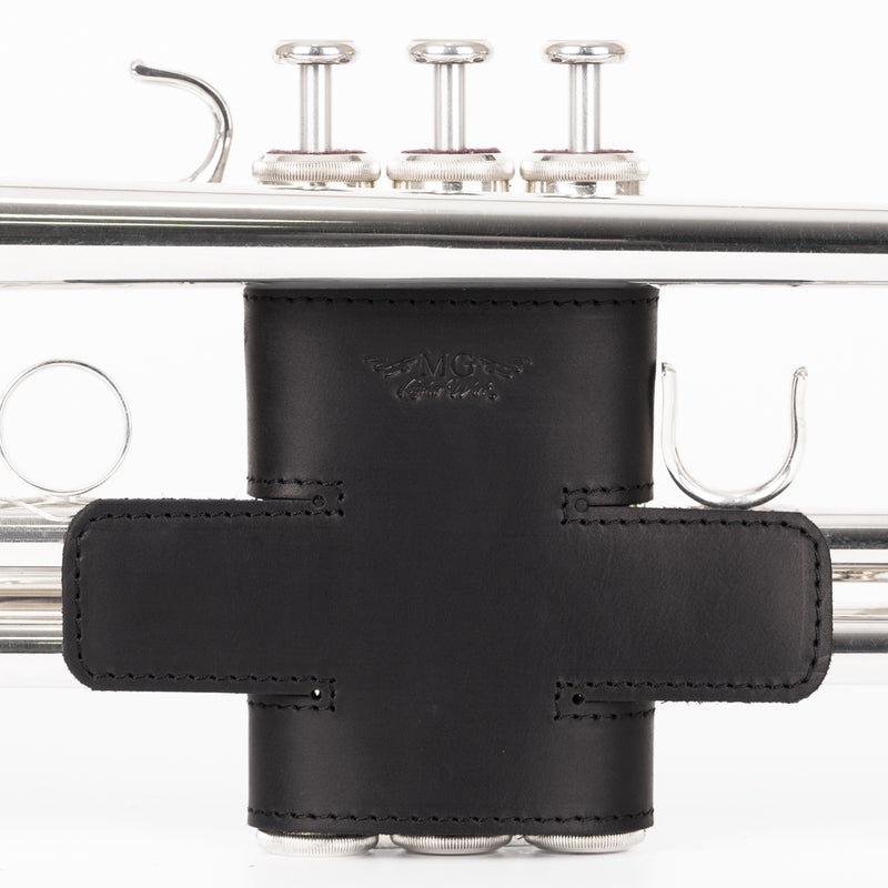 Protective Valve Guard for Trumpet