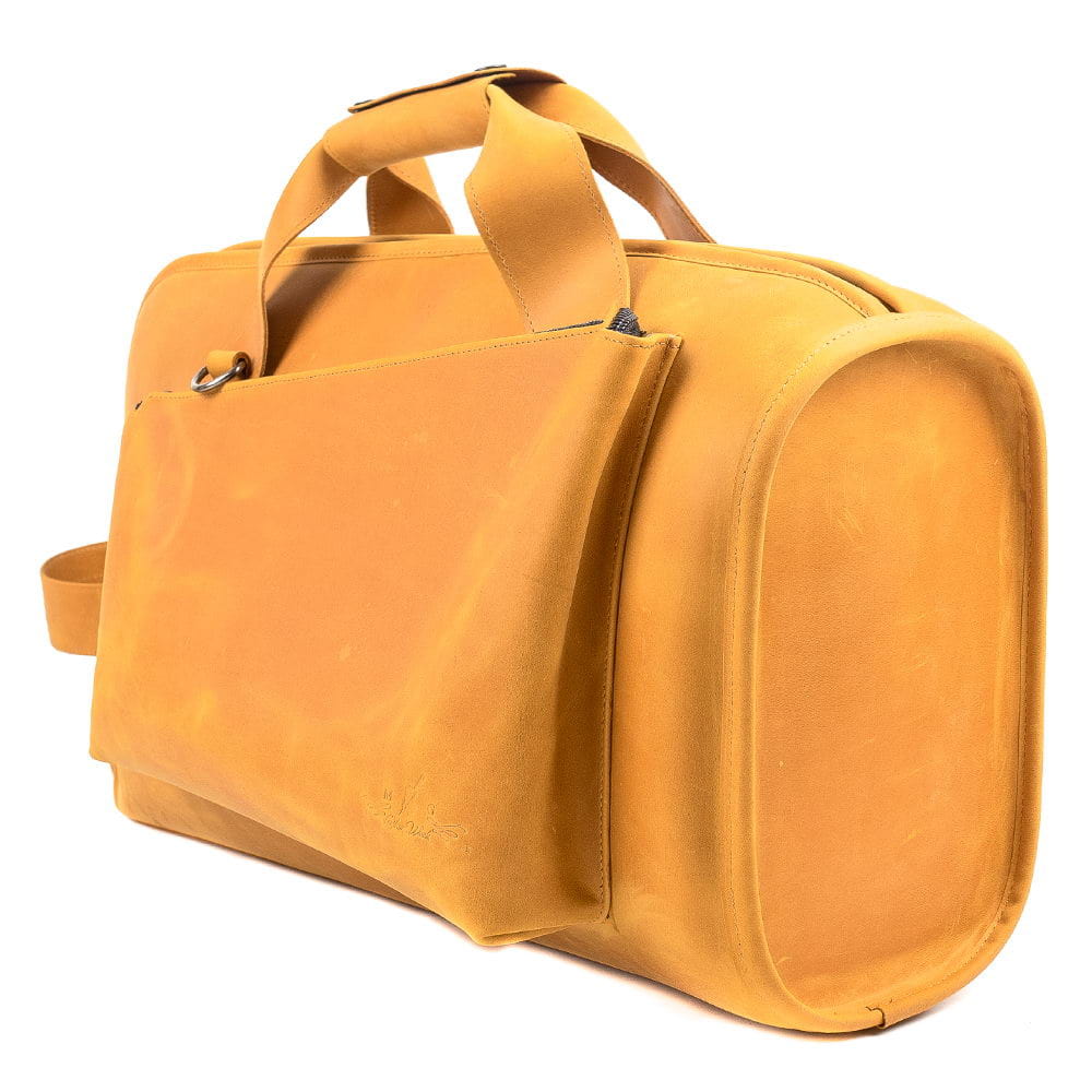 Flugelhorn Gig Bag | Crazy Horse Leather