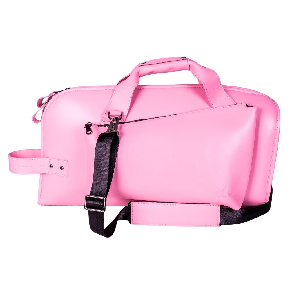 Flugelhorn Gig Bag | Detroit Leather
