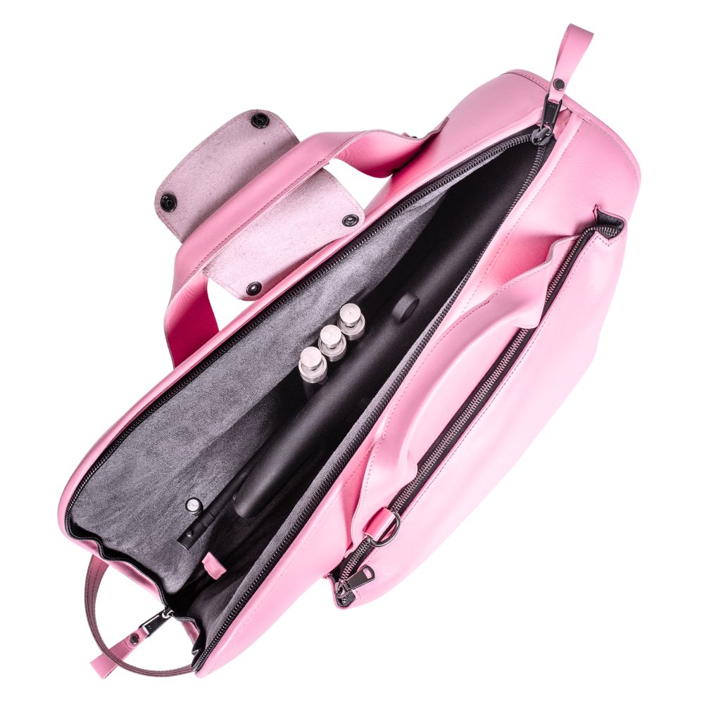 Flugelhorn Gig Bag | Detroit Leather