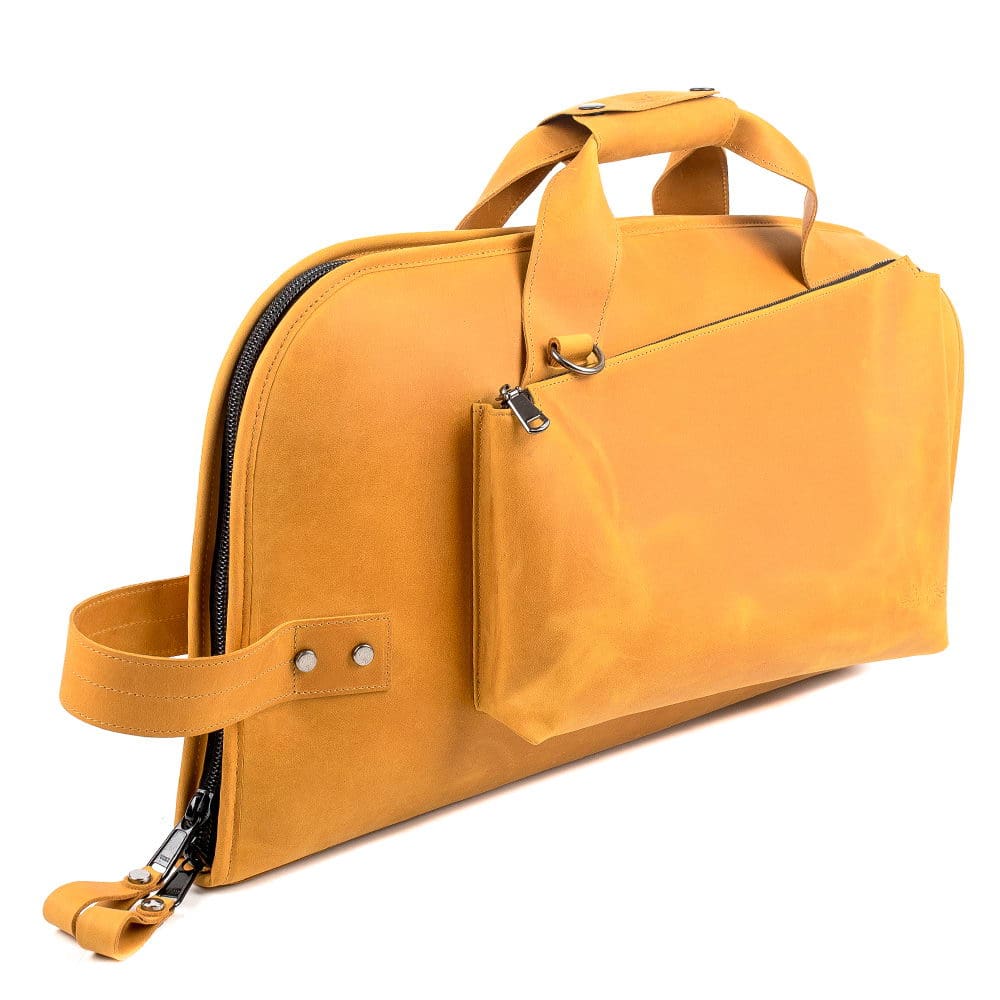 Flugelhorn Gig Bag | Crazy Horse Leather