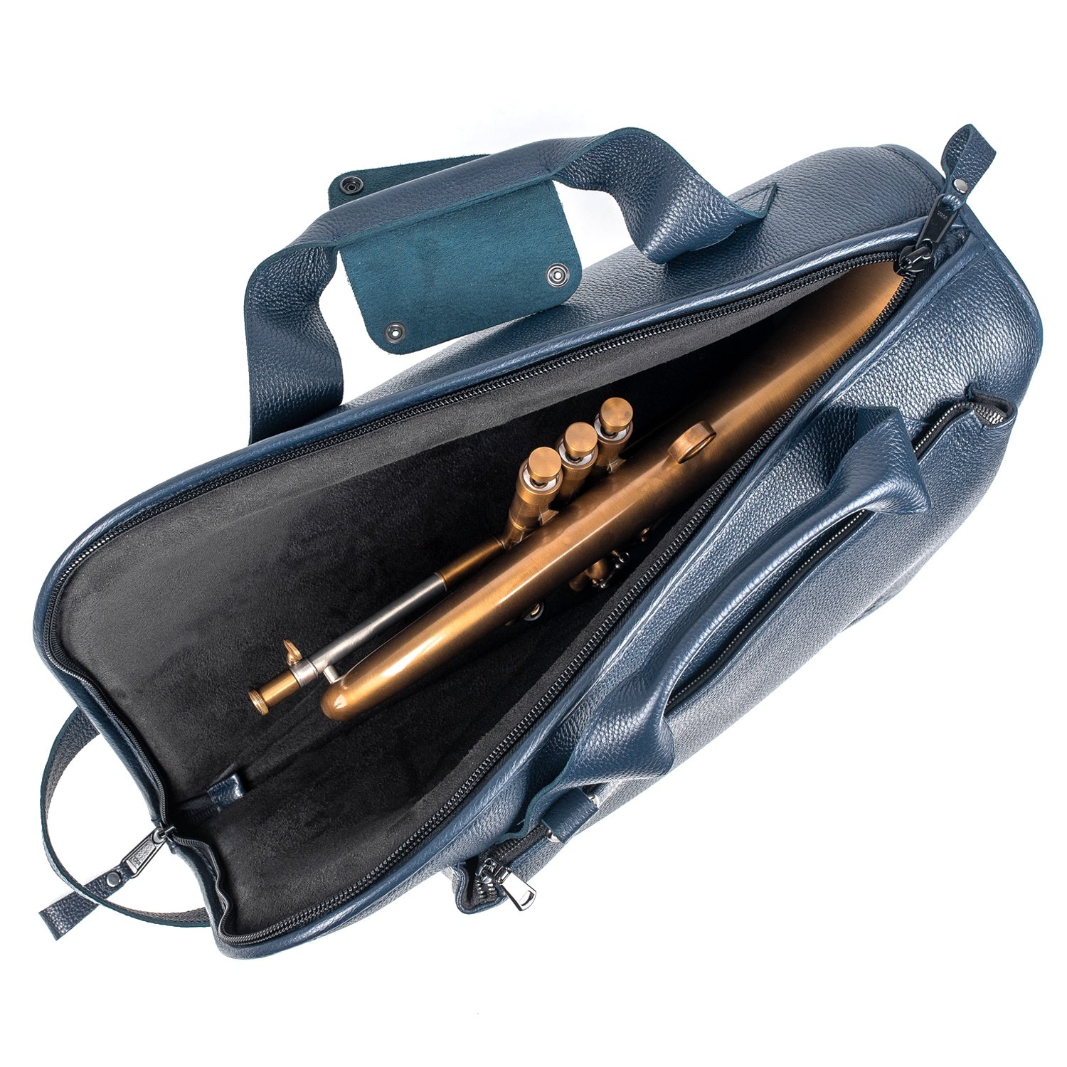 Flugelhorn Gig Bag | Flotar Leather