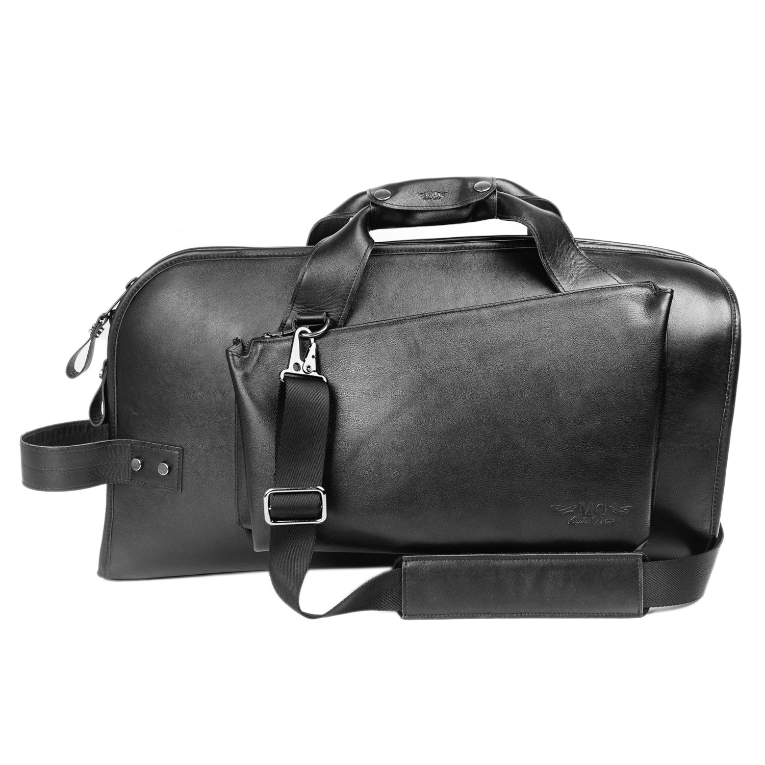 Flugelhorn Gig Bag | Detroit Leather