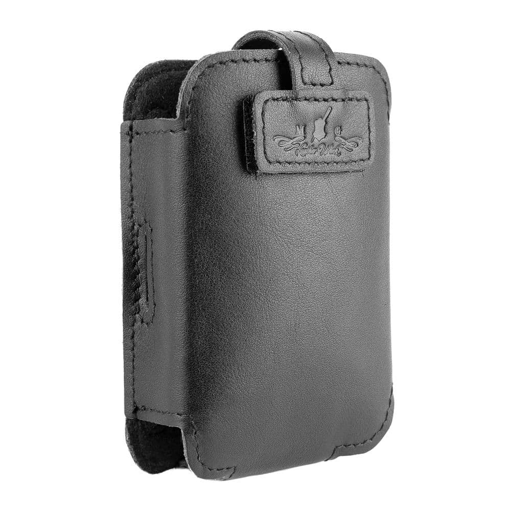 Flugelhorn Wireless Microphone Transmitter Holder | Detroit Leather