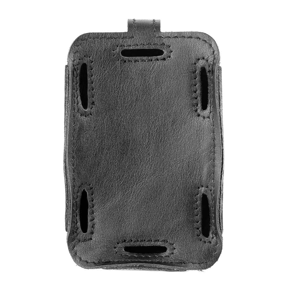 Flugelhorn Wireless Microphone Transmitter Holder | Detroit Leather