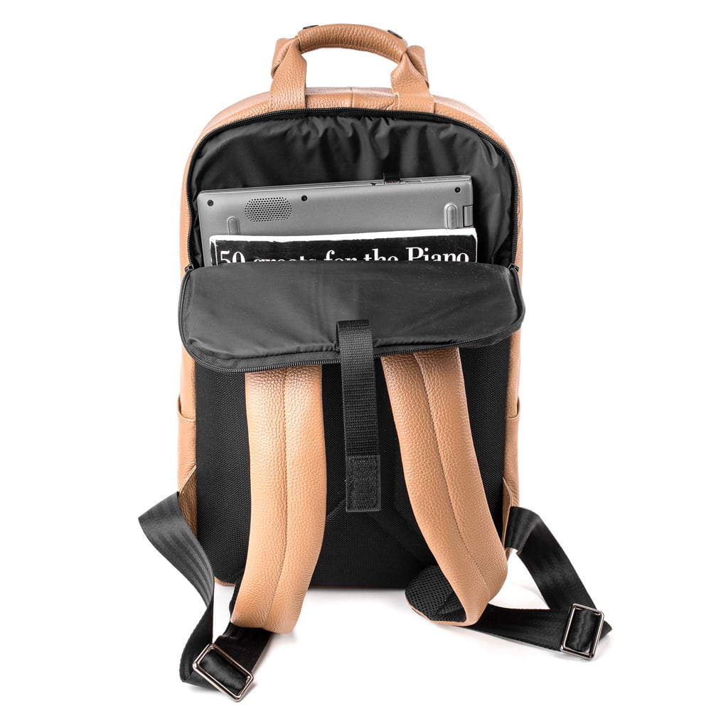 Flute Backpack | Flotar Leather