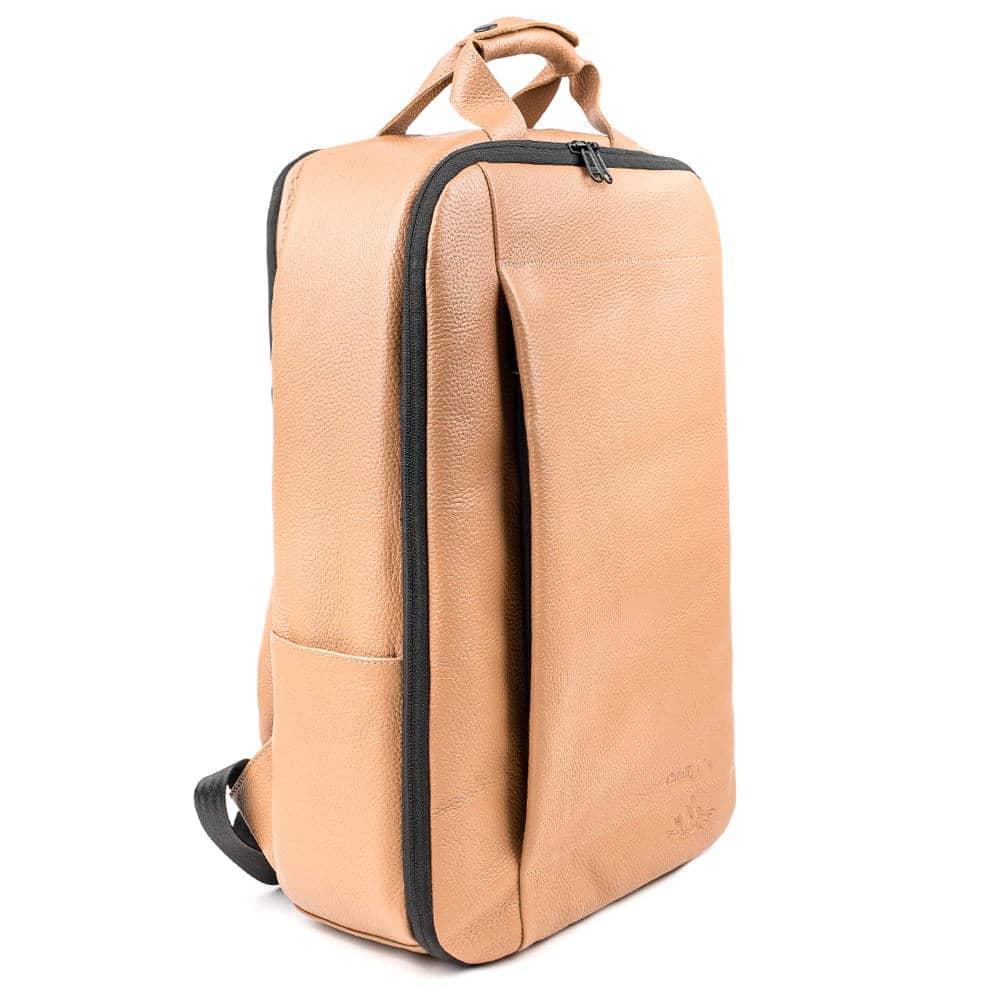 Flute Backpack | Flotar Leather
