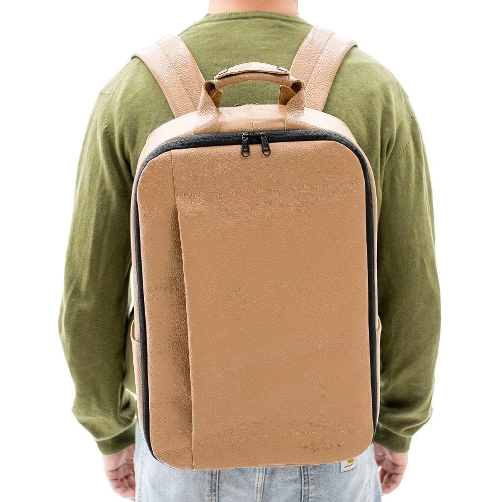 Flute Backpack | Flotar Leather