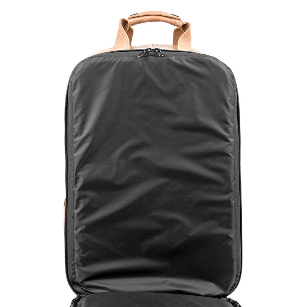Flute Backpack | Flotar Leather