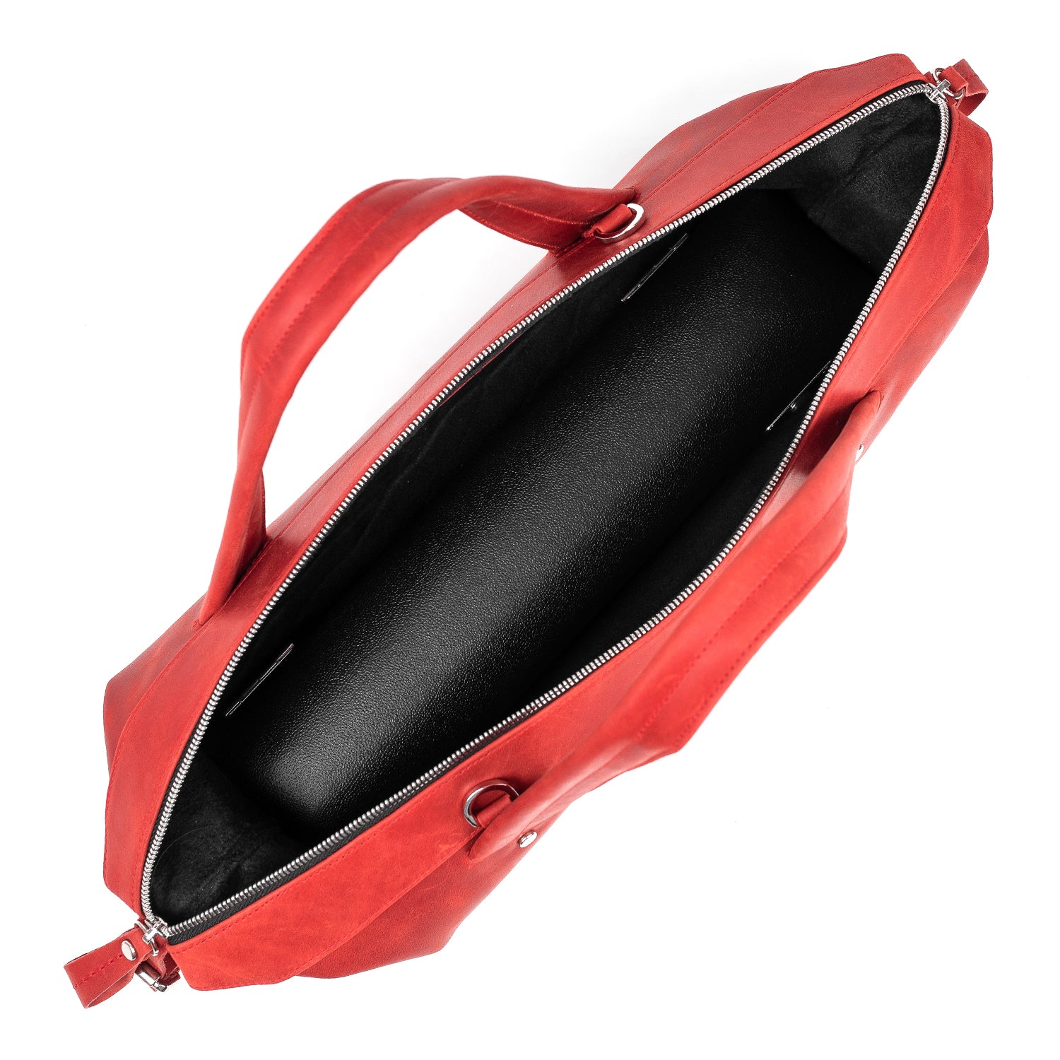 Flute Gig Bag | Crazy Horse Leather