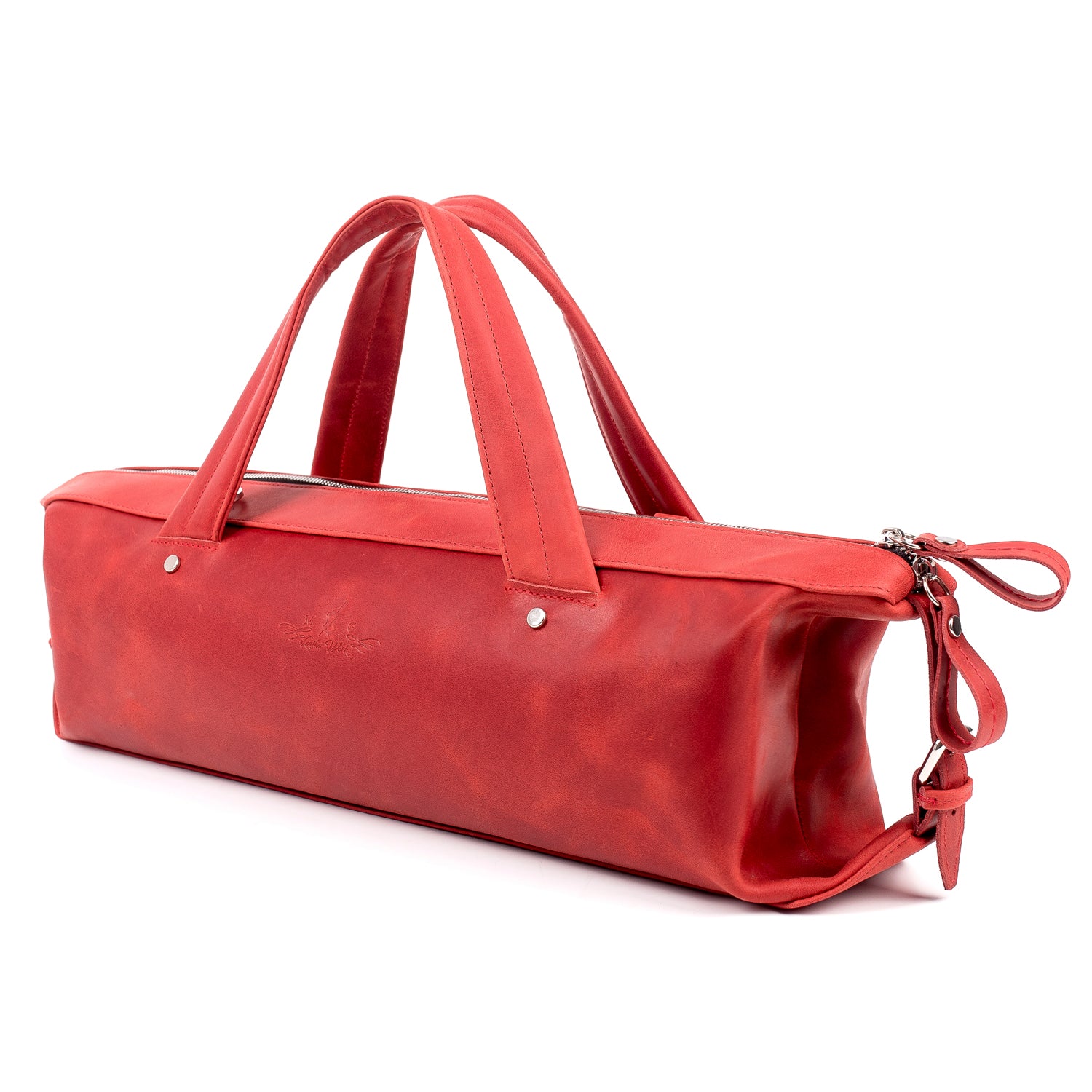 Flute Gig Bag | Crazy Horse Leather