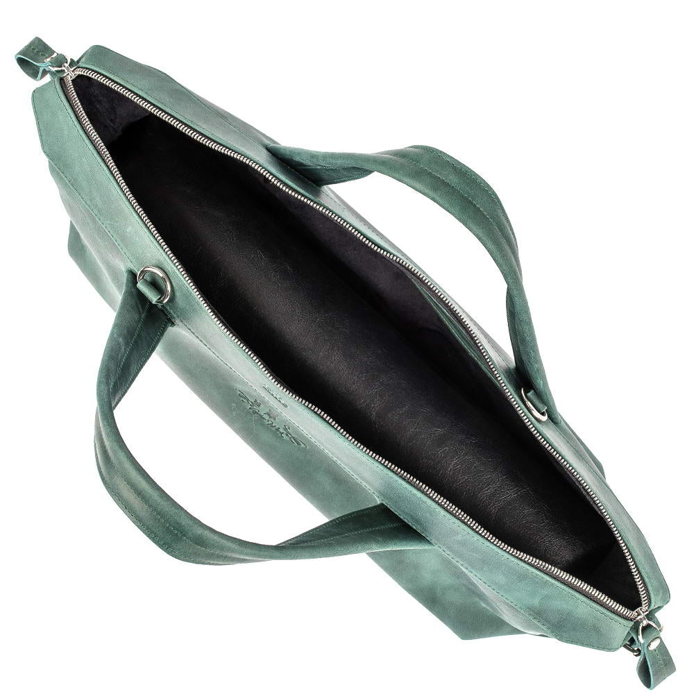 Flute Gig Bag | Crazy Horse Leather