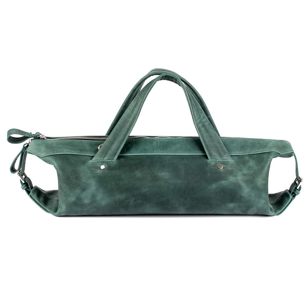 Flute Gig Bag | Crazy Horse Leather