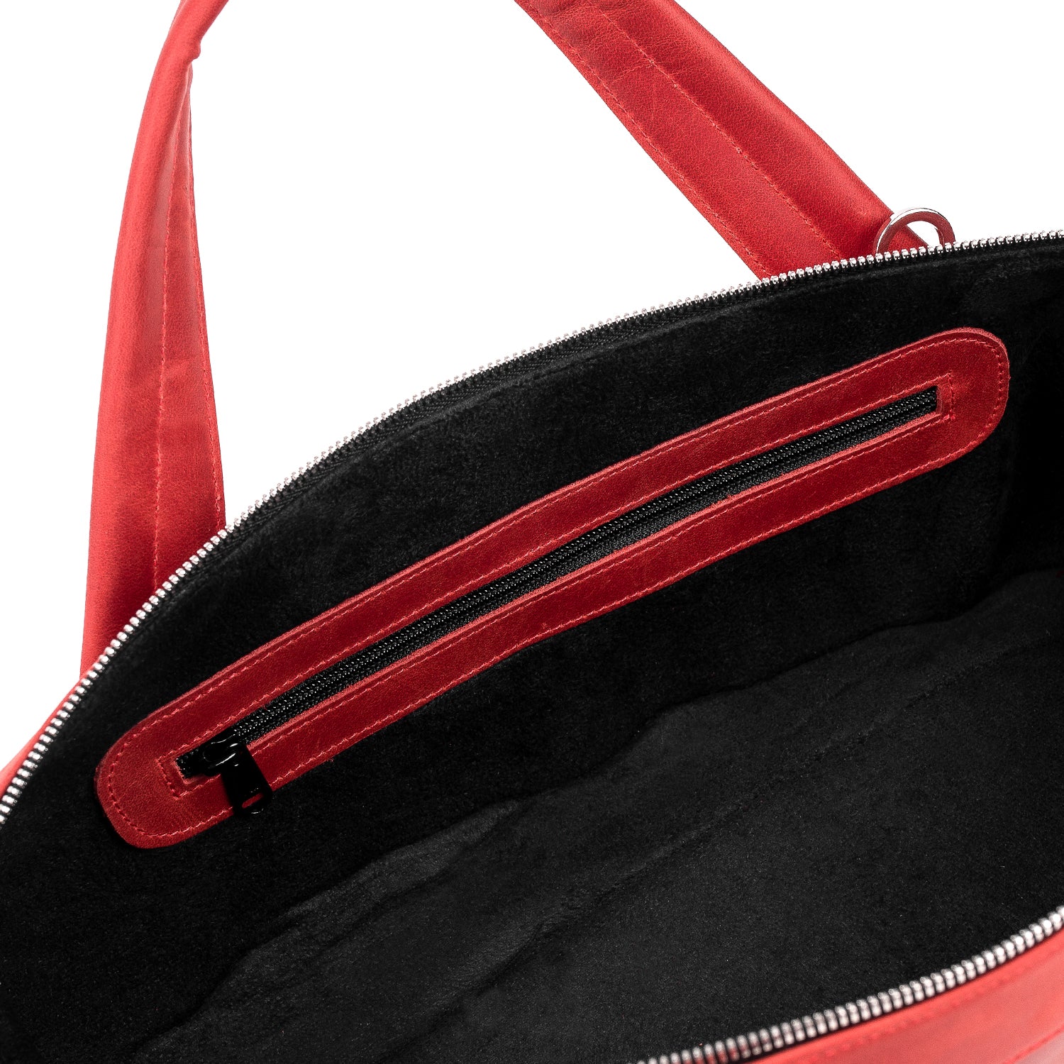 Flute Gig Bag | Crazy Horse Leather