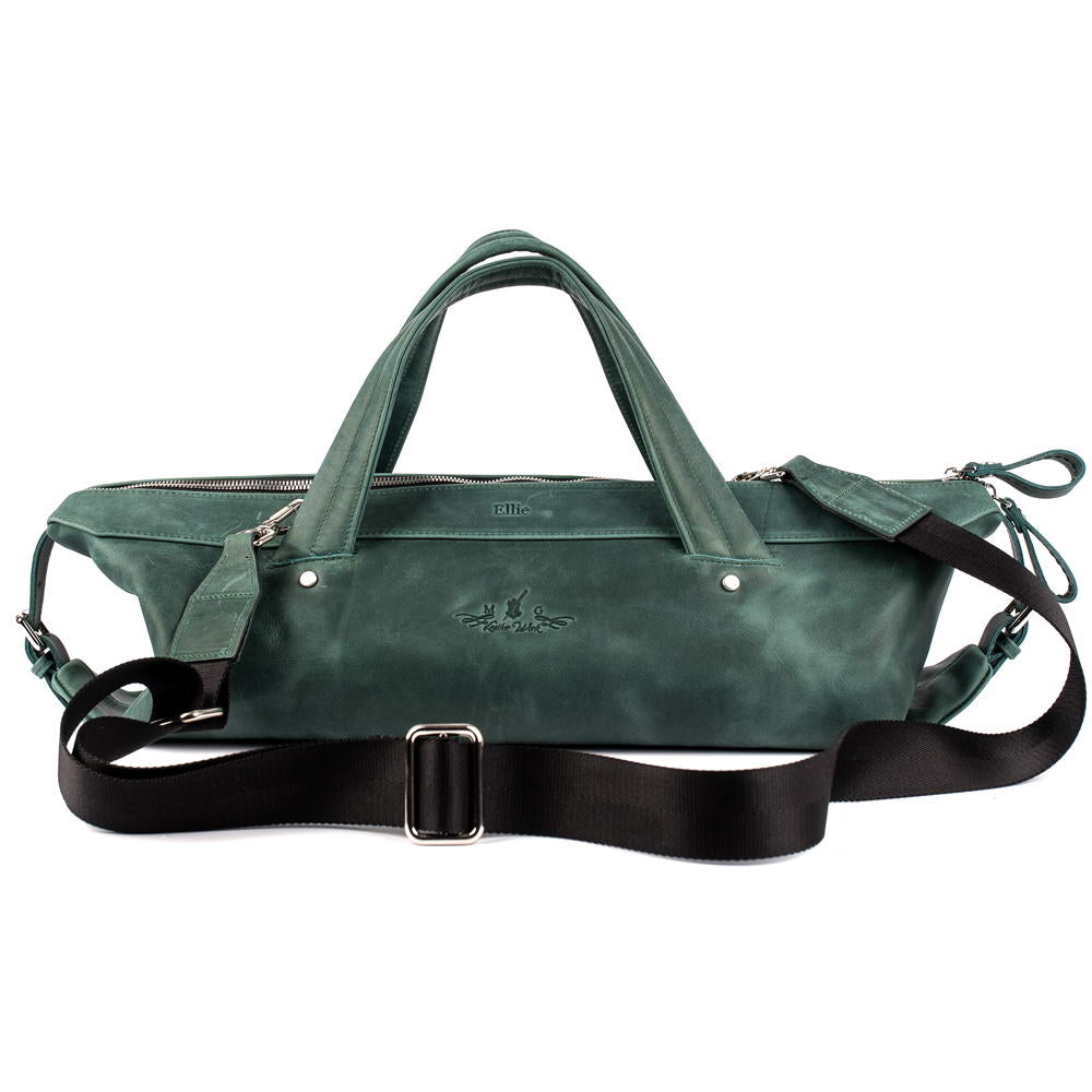Flute Gig Bag | Crazy Horse Leather