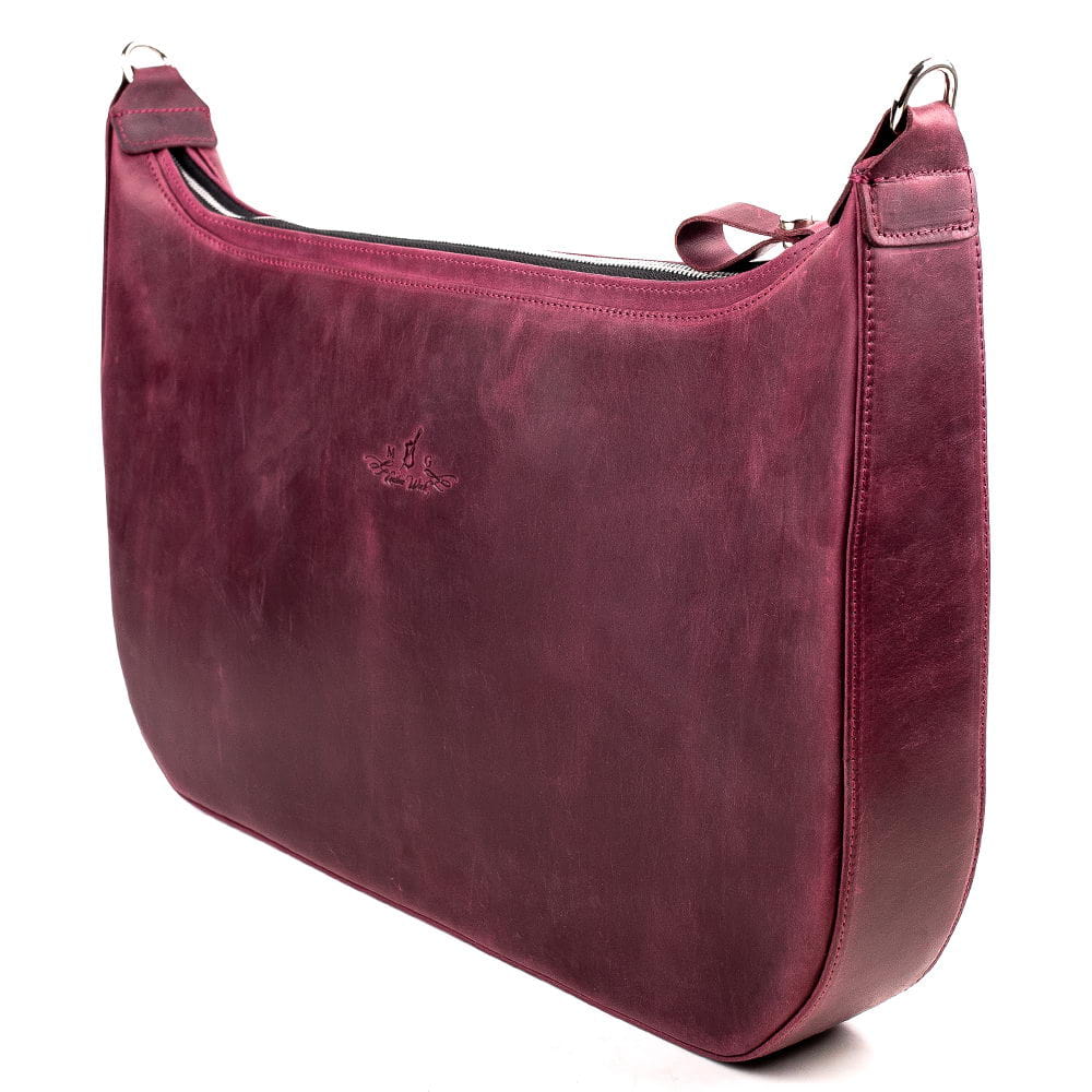 Flute and Piccolo Flute Bag | Crazy Horse Leather