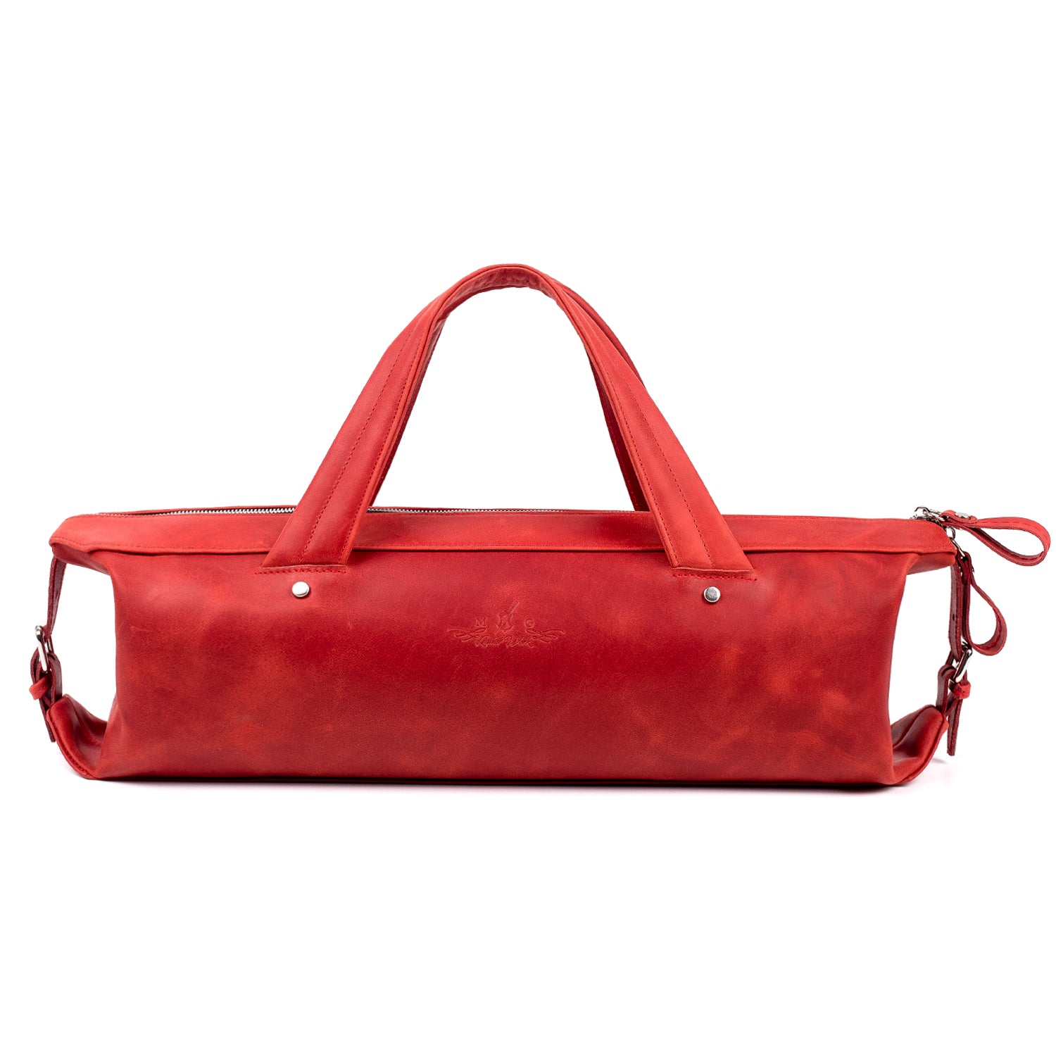 Flute Gig Bag | Crazy Horse Leather